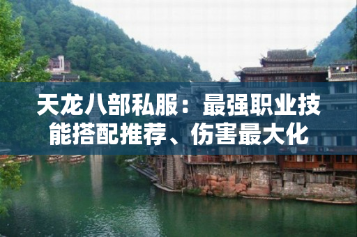 天龙八部私服：最强职业技能搭配推荐、伤害最大化