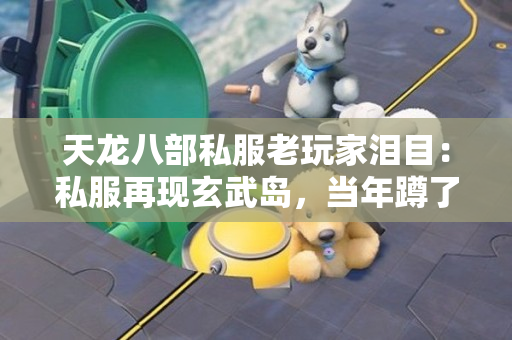 天龙八部私服老玩家泪目：私服再现玄武岛，当年蹲了三天的变异老虎