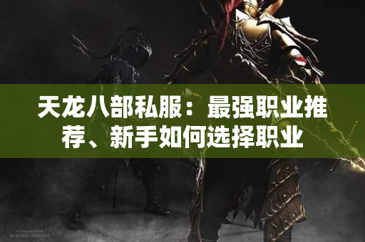 天龙八部私服：最强职业推荐、新手如何选择职业