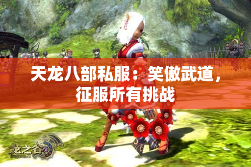 天龙八部私服：笑傲武道，征服所有挑战